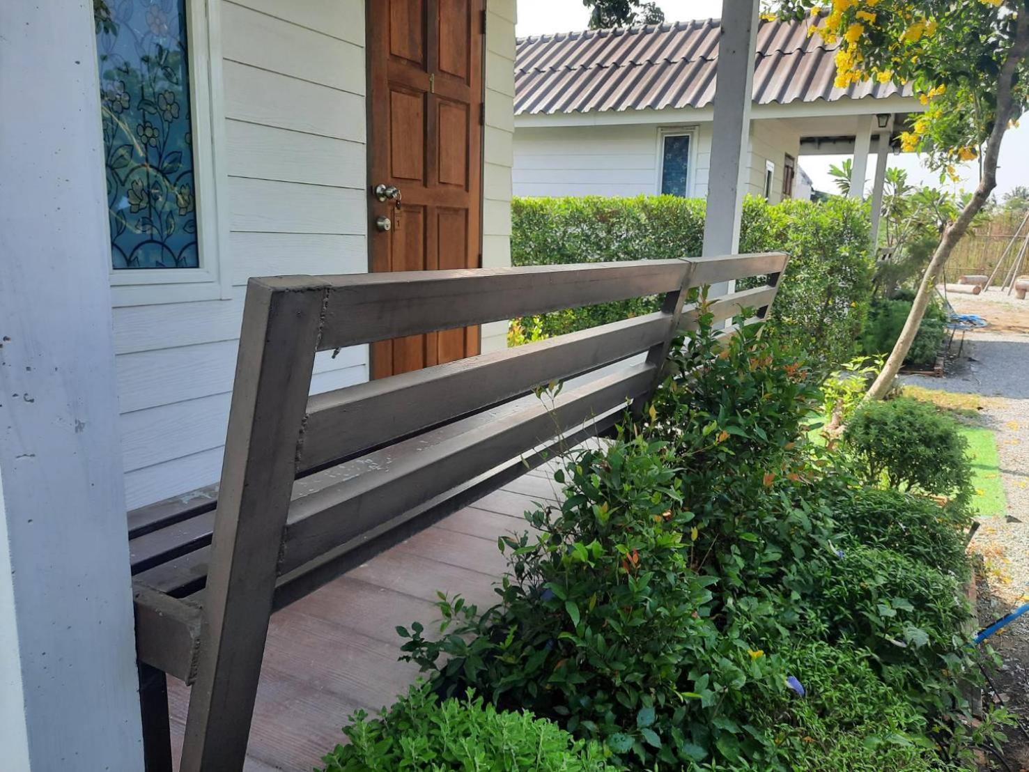 Apartamento Homlomchomsuan หอมลมชมสวน Ban Mai  Exterior foto