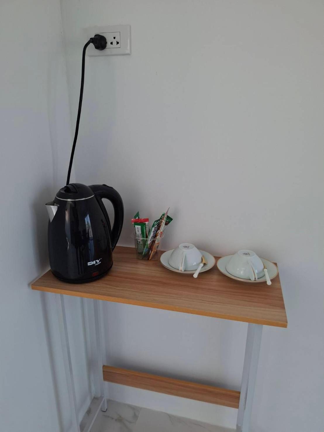 Apartamento Homlomchomsuan หอมลมชมสวน Ban Mai  Habitación foto
