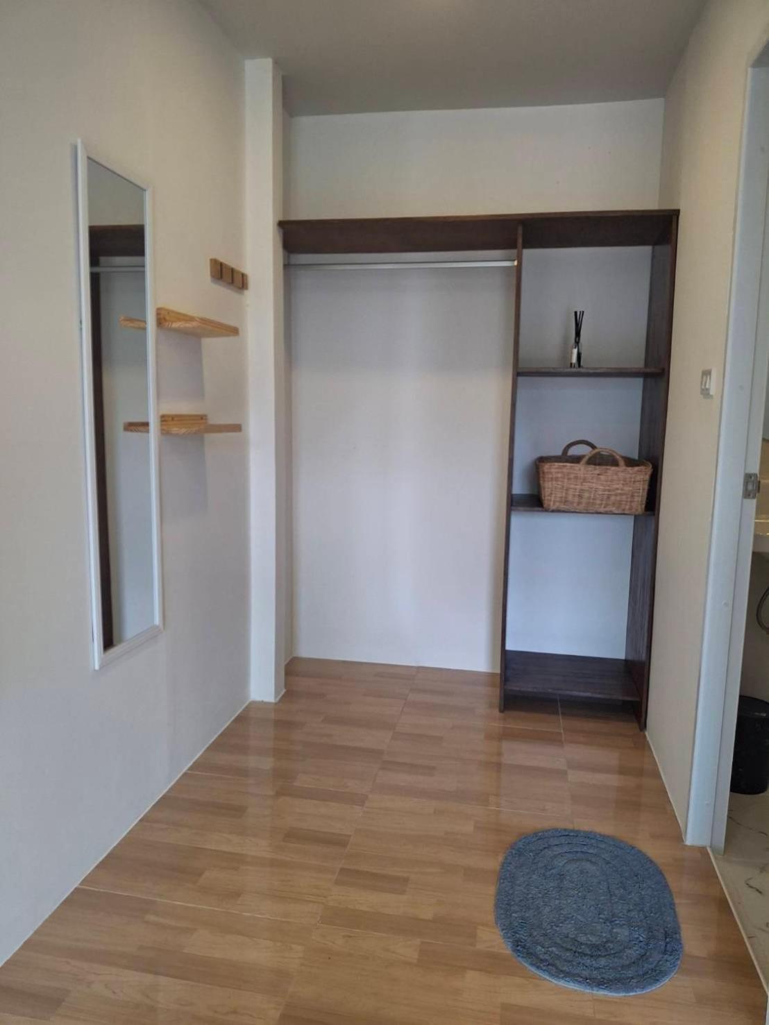 Apartamento Homlomchomsuan หอมลมชมสวน Ban Mai  Habitación foto